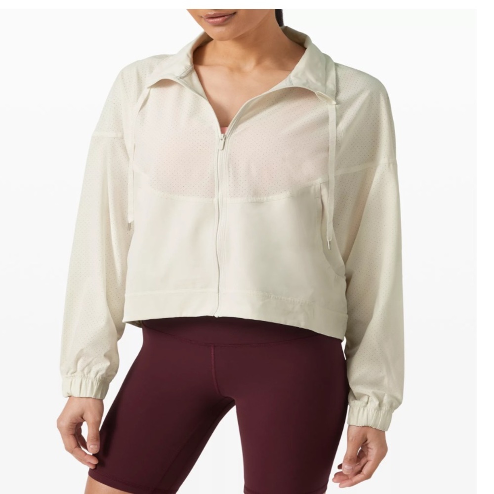 Lululemon In Depth Jacket!